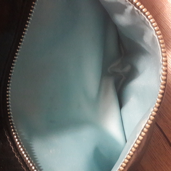 Coach Poppy Slim Leather Tote - Picture 8 of 16